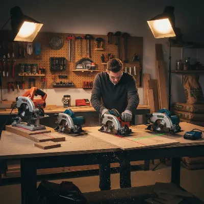 Precision Perfected: The Best Circular Saws With Laser Guides to Buy in 2026