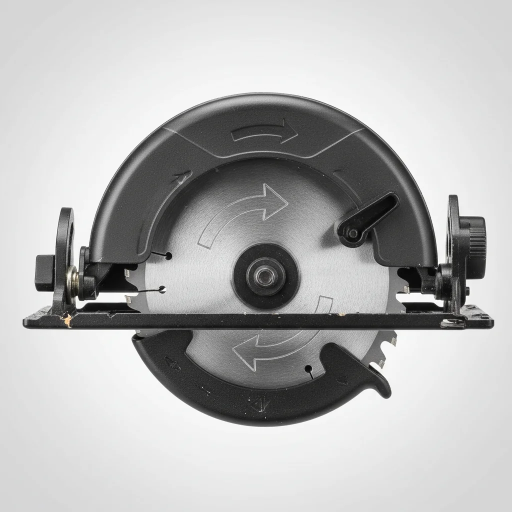 Circular Saw Blade Direction: Mastering Rotation for Perfect Cuts