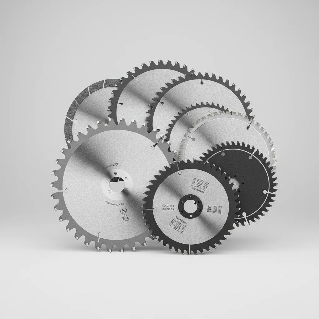 Circular Saw Blades: How to Choose the Right Type for Every Project