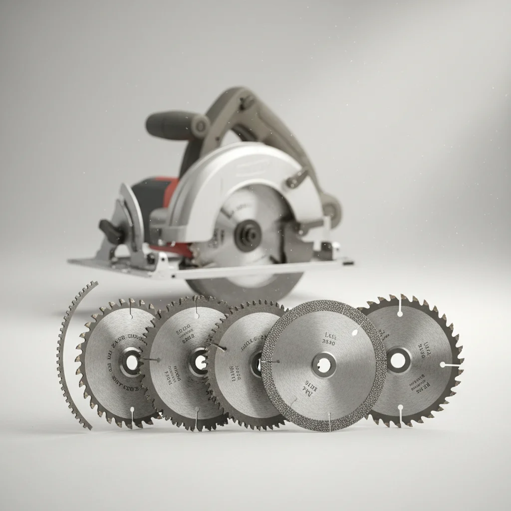 Circular Saw Blades: Understanding Different Types for Every Cut