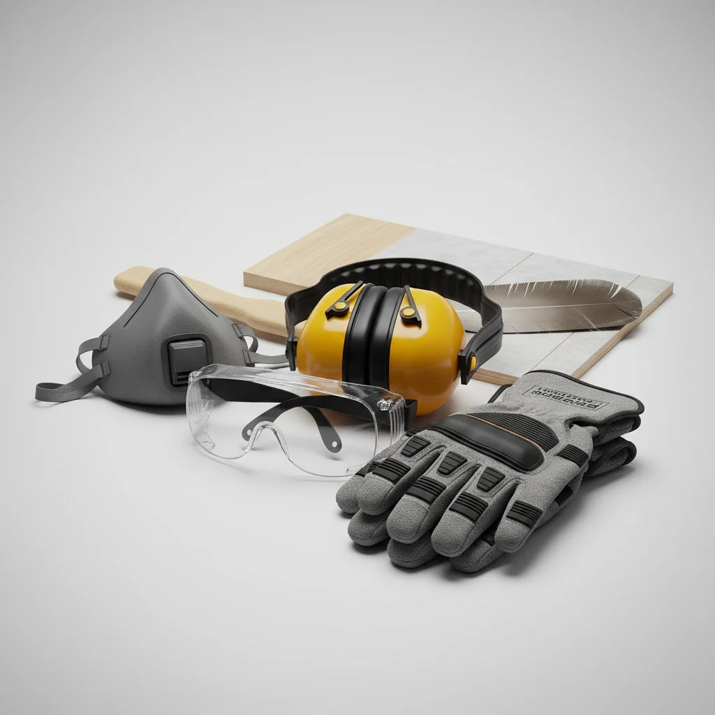 Circular Saw Safety: Essential Gear for Every DIYer